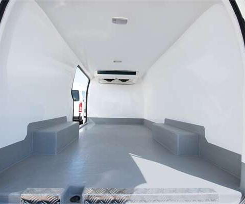 爲什麽(me)冷藏車車廂對車(chē)廂闆材質要求比(bi)一般車廂高(圖1)