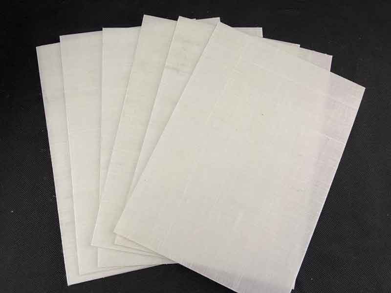 PP聚丙烯CFRT材(cái)料阻燃闆(pǎn)不同鋪層(ceng)特殊表層(céng)産品